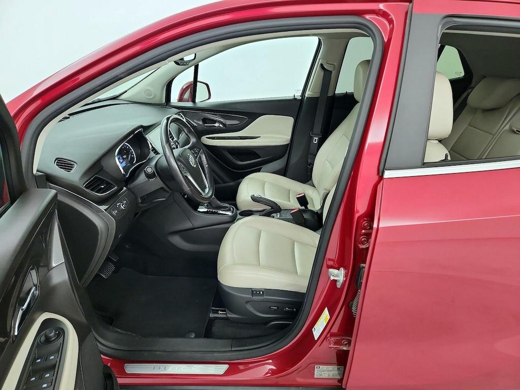 used 2019 Buick Encore car, priced at $18,998
