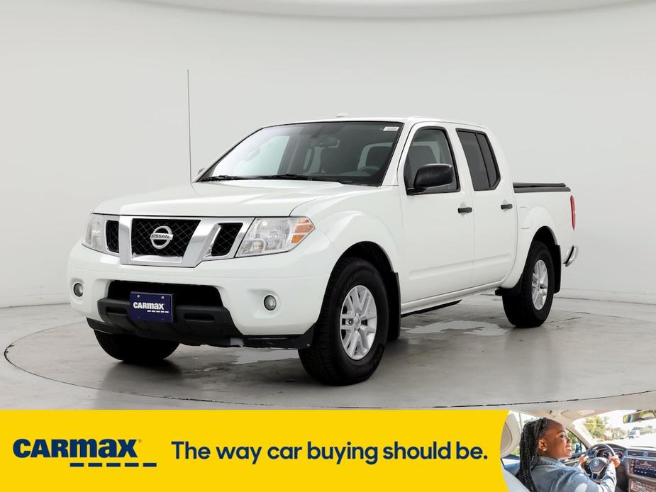 used 2018 Nissan Frontier car, priced at $17,998