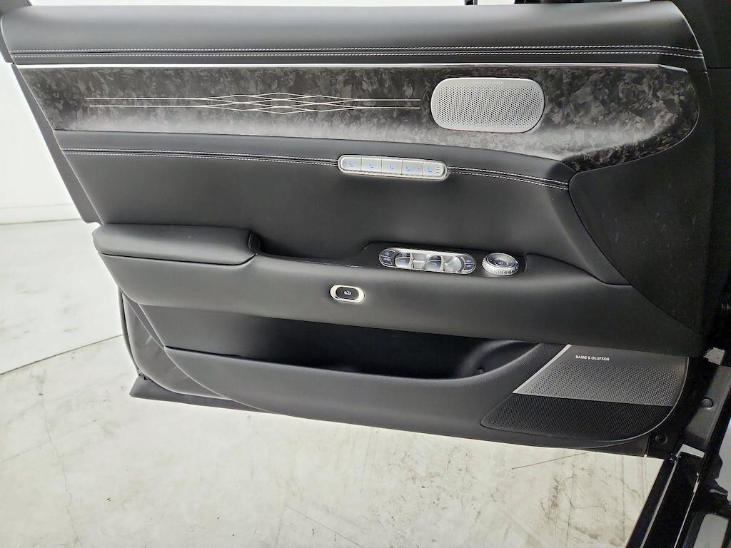 used 2023 Genesis G90 car, priced at $58,998
