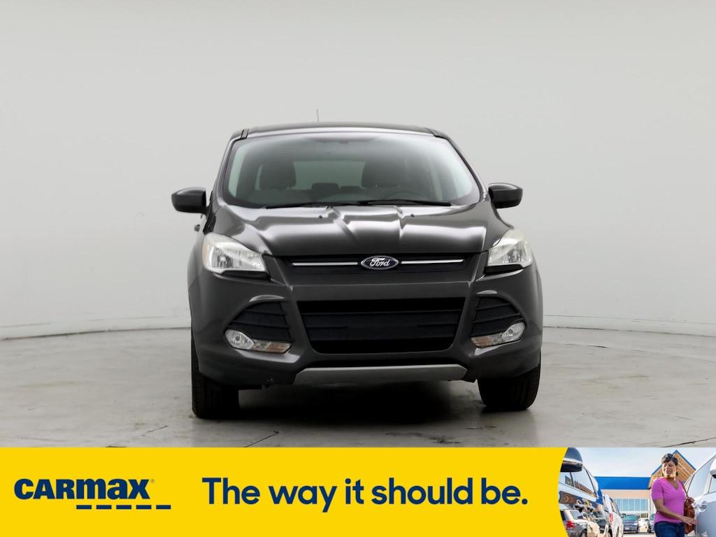 used 2016 Ford Escape car, priced at $13,998