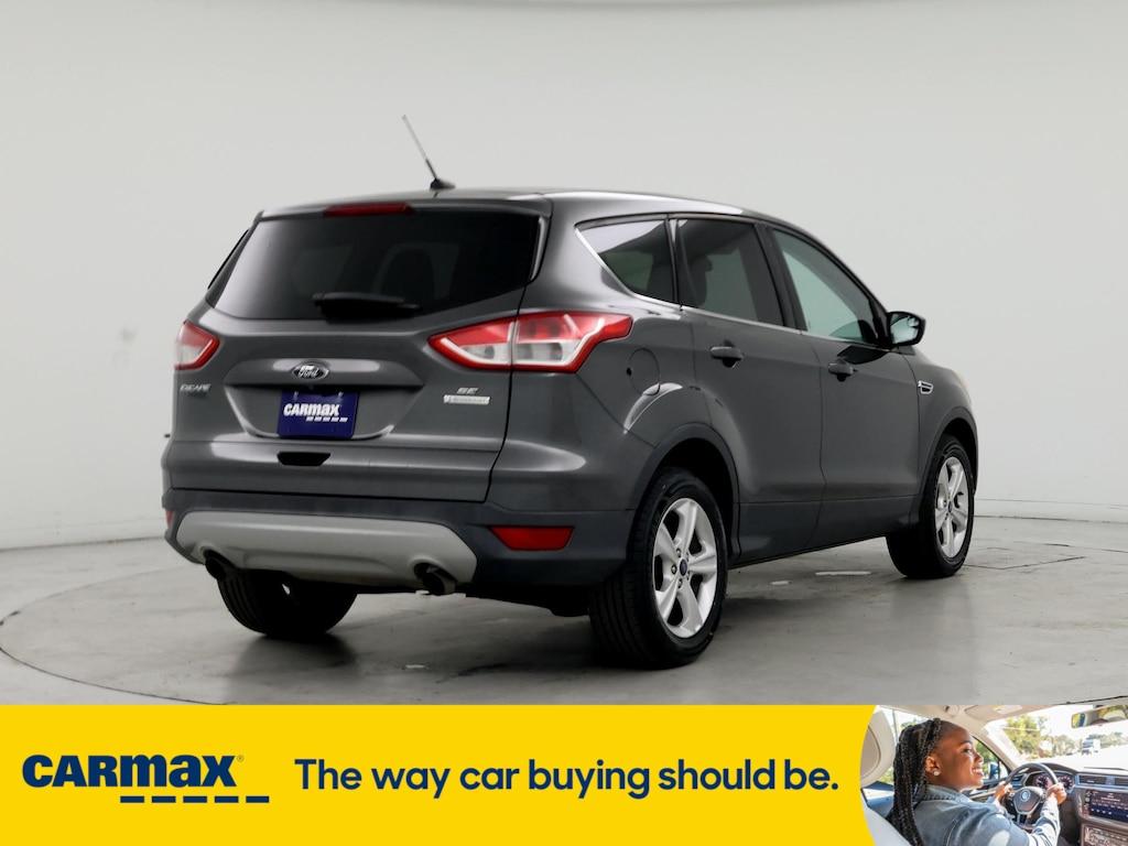 used 2016 Ford Escape car, priced at $13,998