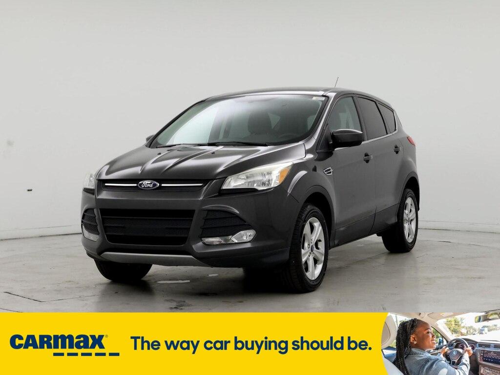 used 2016 Ford Escape car, priced at $13,998