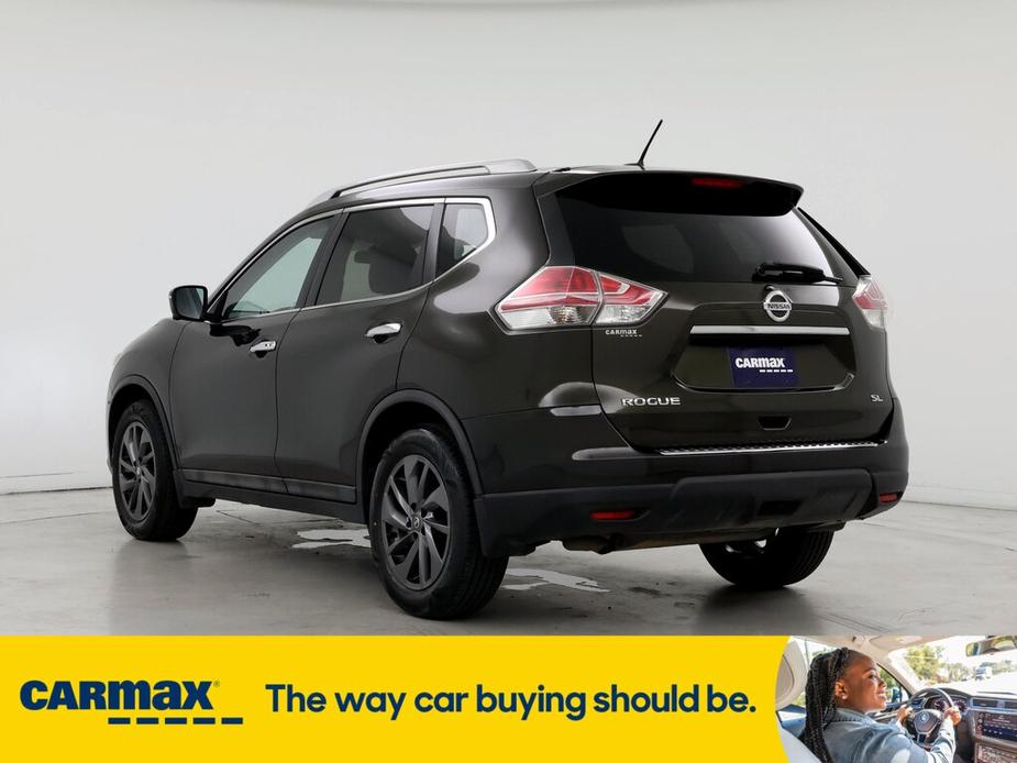 used 2016 Nissan Rogue car, priced at $17,998