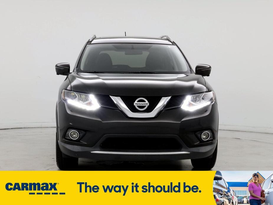 used 2016 Nissan Rogue car, priced at $17,998