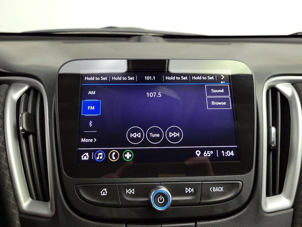 used 2022 Chevrolet Malibu car, priced at $21,998