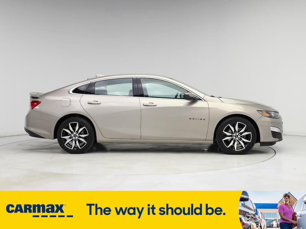 used 2022 Chevrolet Malibu car, priced at $21,998