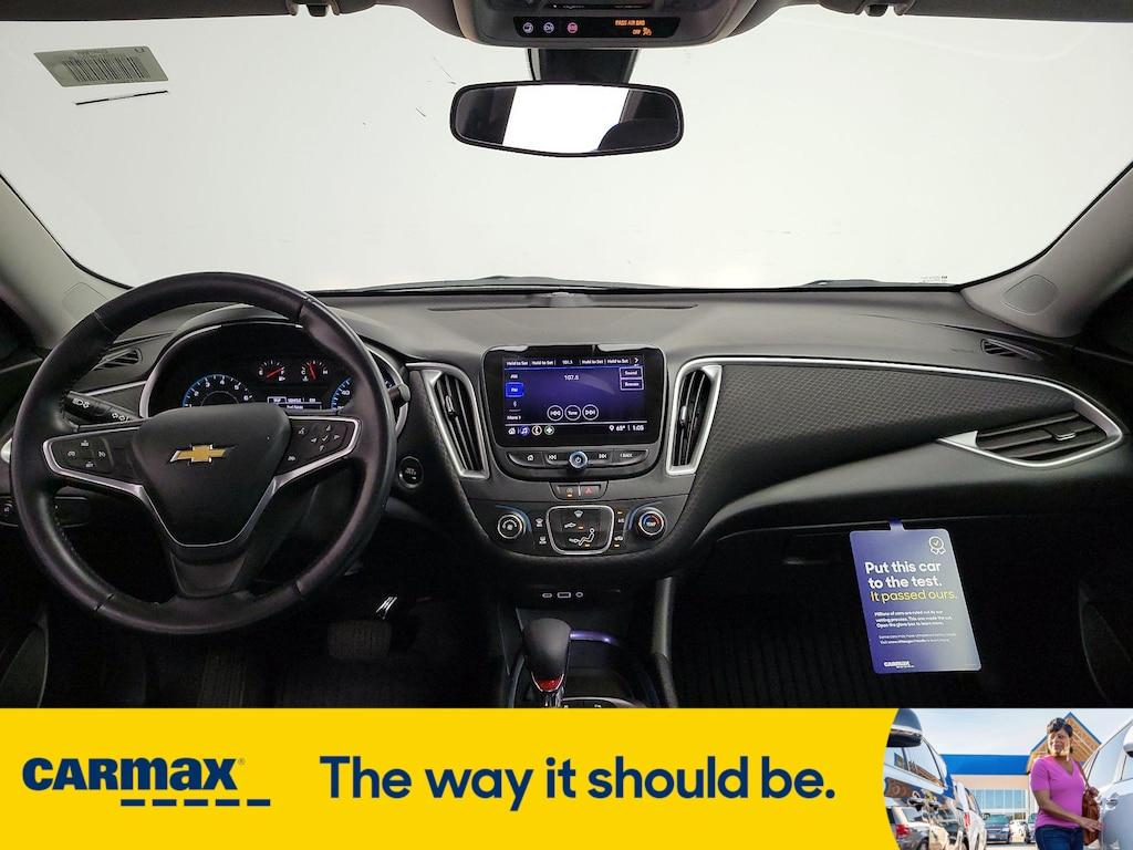 used 2022 Chevrolet Malibu car, priced at $21,998
