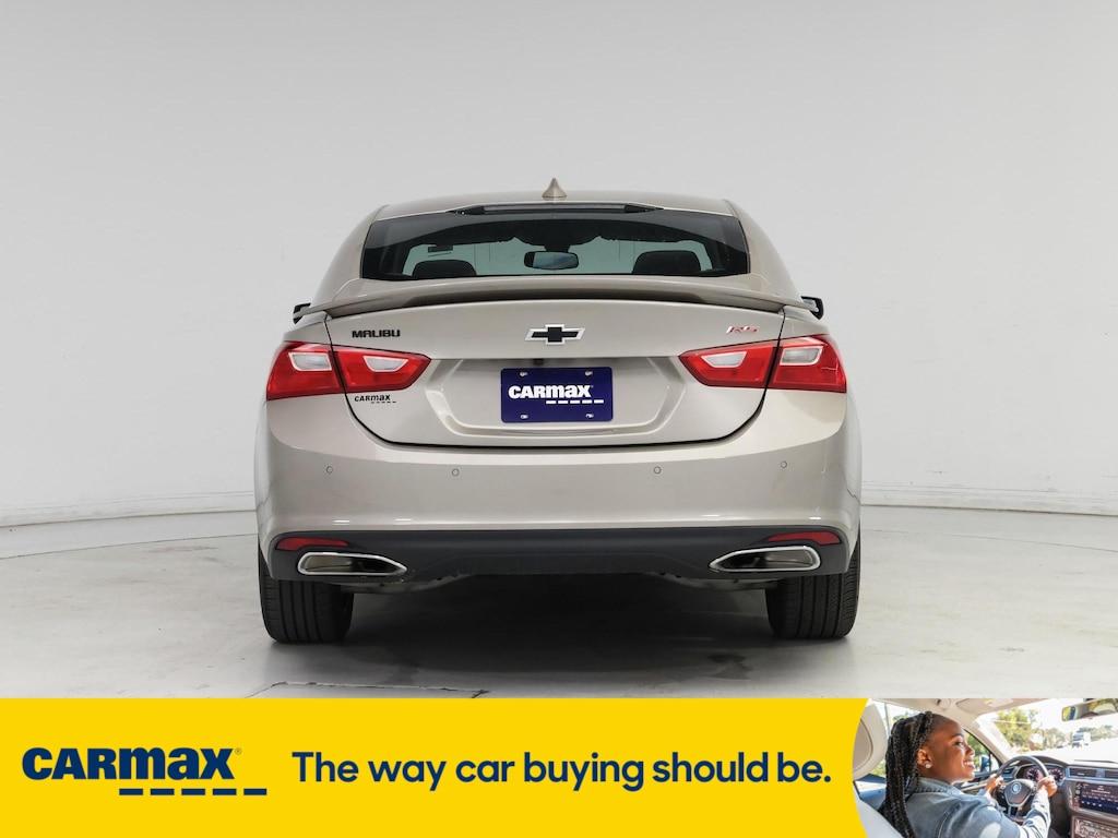 used 2022 Chevrolet Malibu car, priced at $21,998