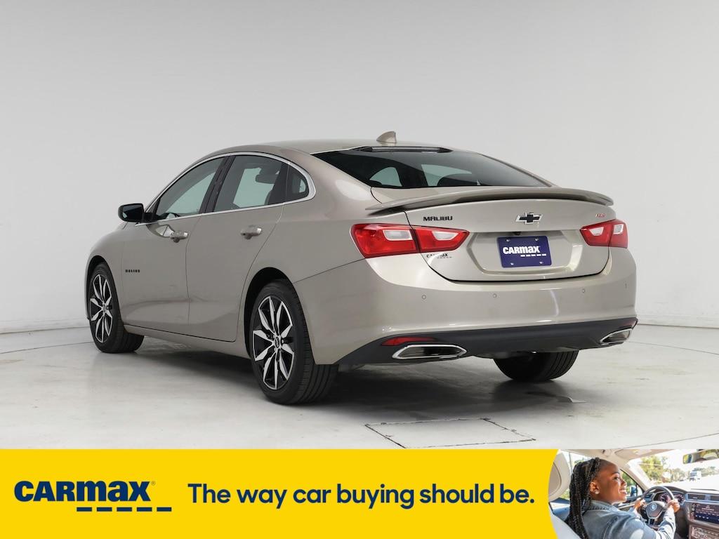 used 2022 Chevrolet Malibu car, priced at $21,998