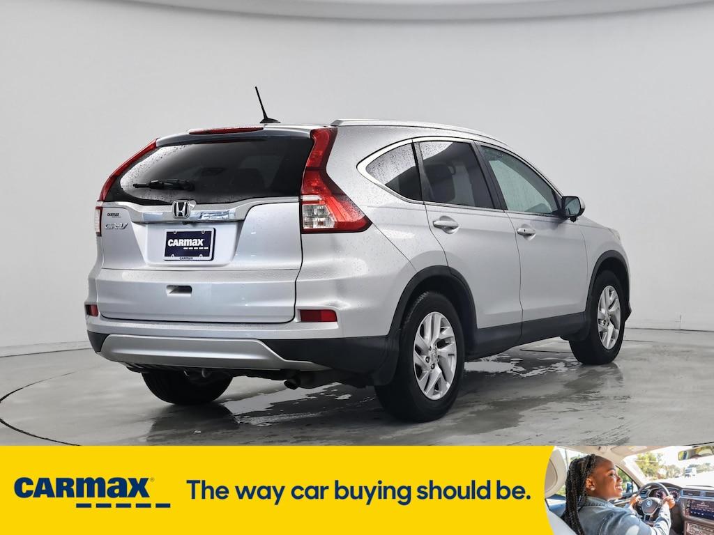 used 2015 Honda CR-V car, priced at $15,998