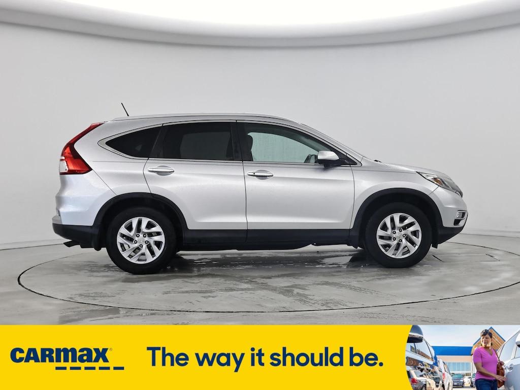 used 2015 Honda CR-V car, priced at $15,998