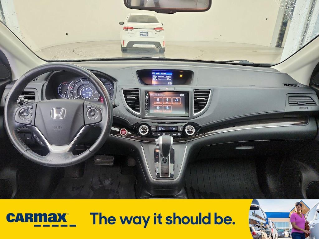 used 2015 Honda CR-V car, priced at $15,998