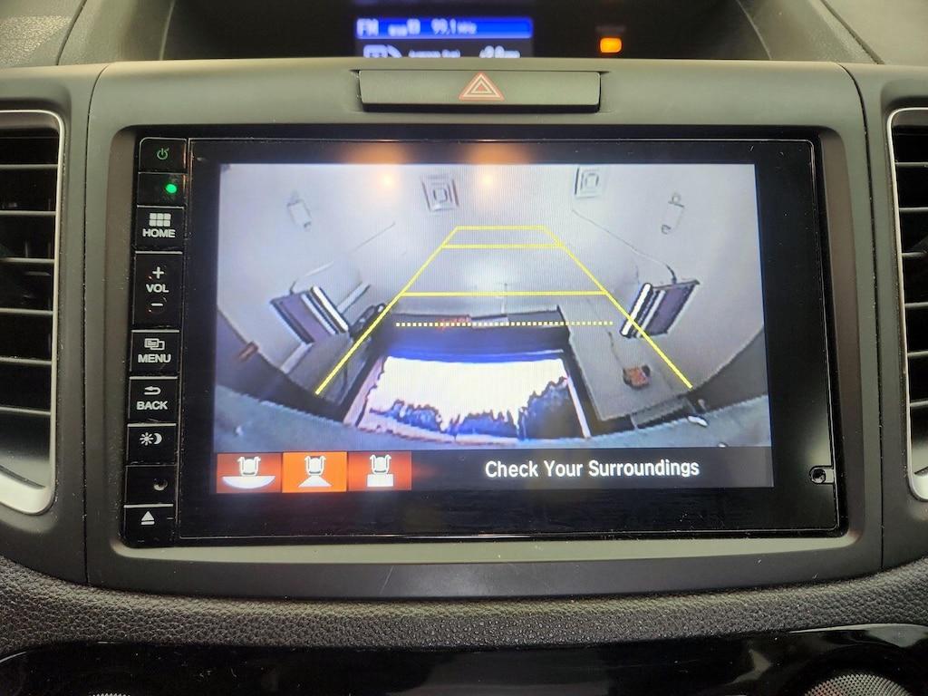 used 2015 Honda CR-V car, priced at $15,998