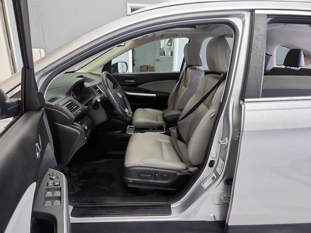 used 2015 Honda CR-V car, priced at $15,998