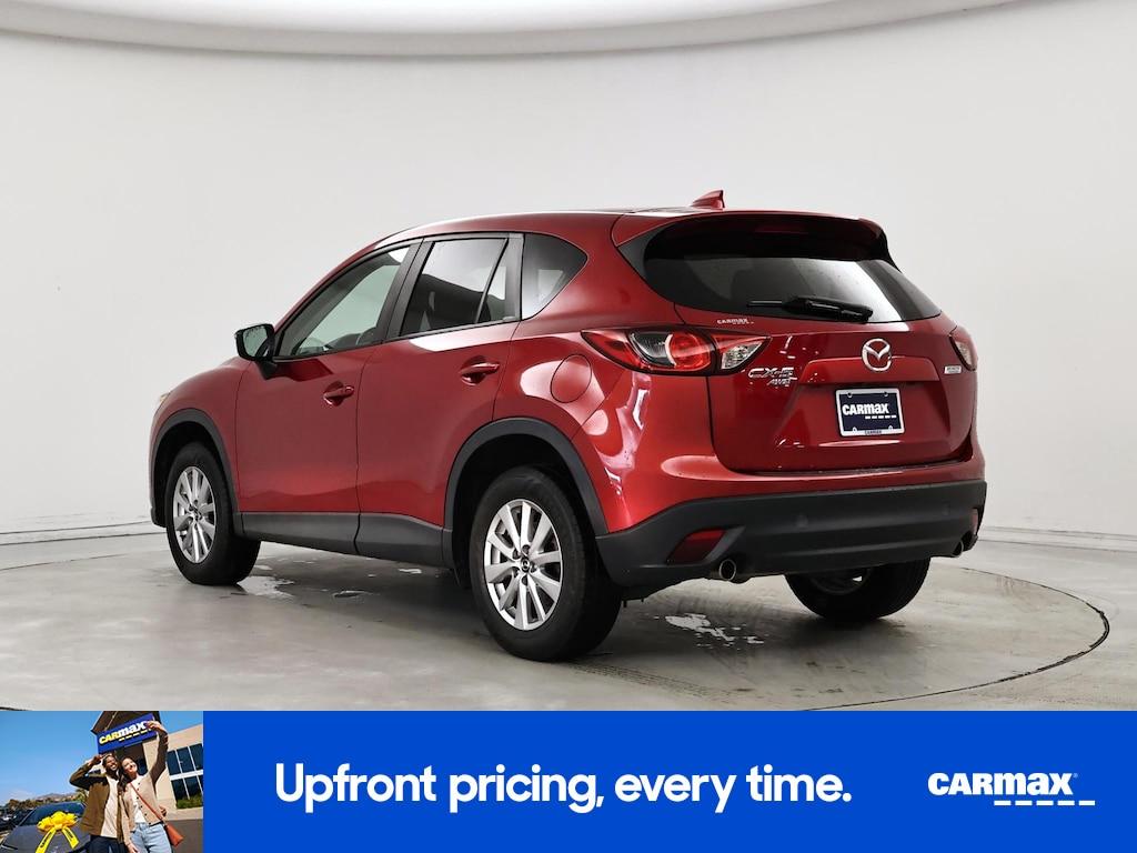 used 2016 Mazda CX-5 car, priced at $17,998