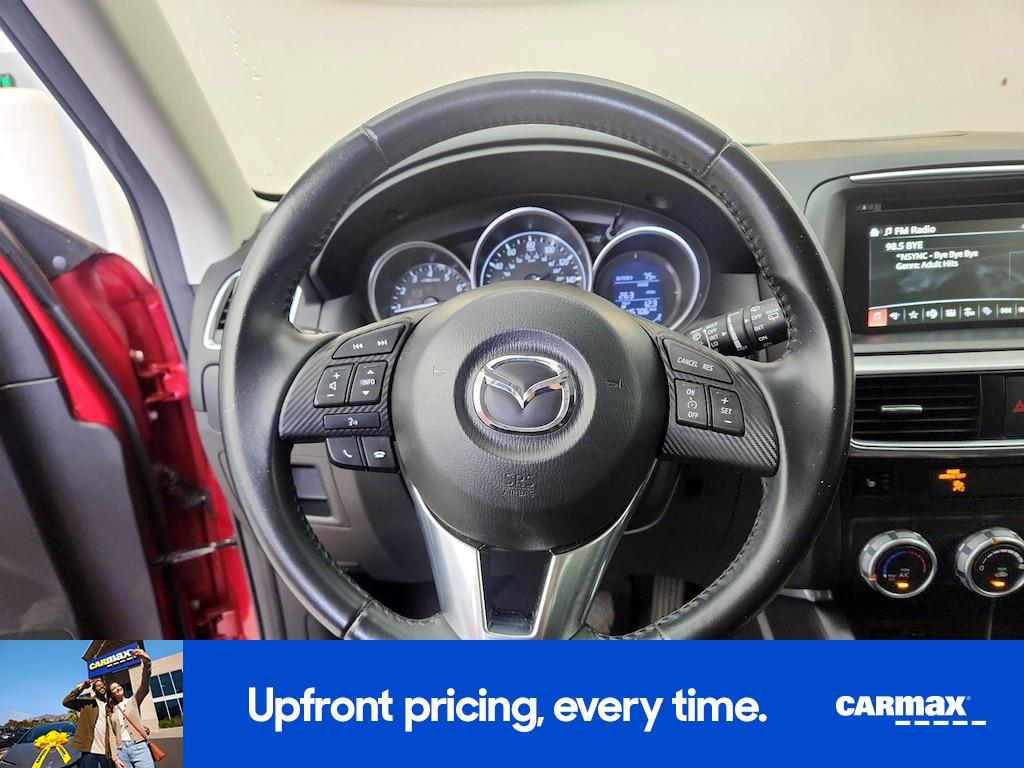 used 2016 Mazda CX-5 car, priced at $17,998