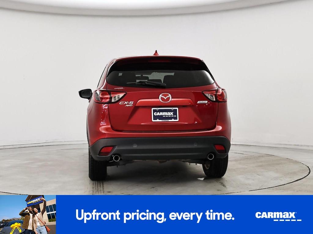 used 2016 Mazda CX-5 car, priced at $17,998