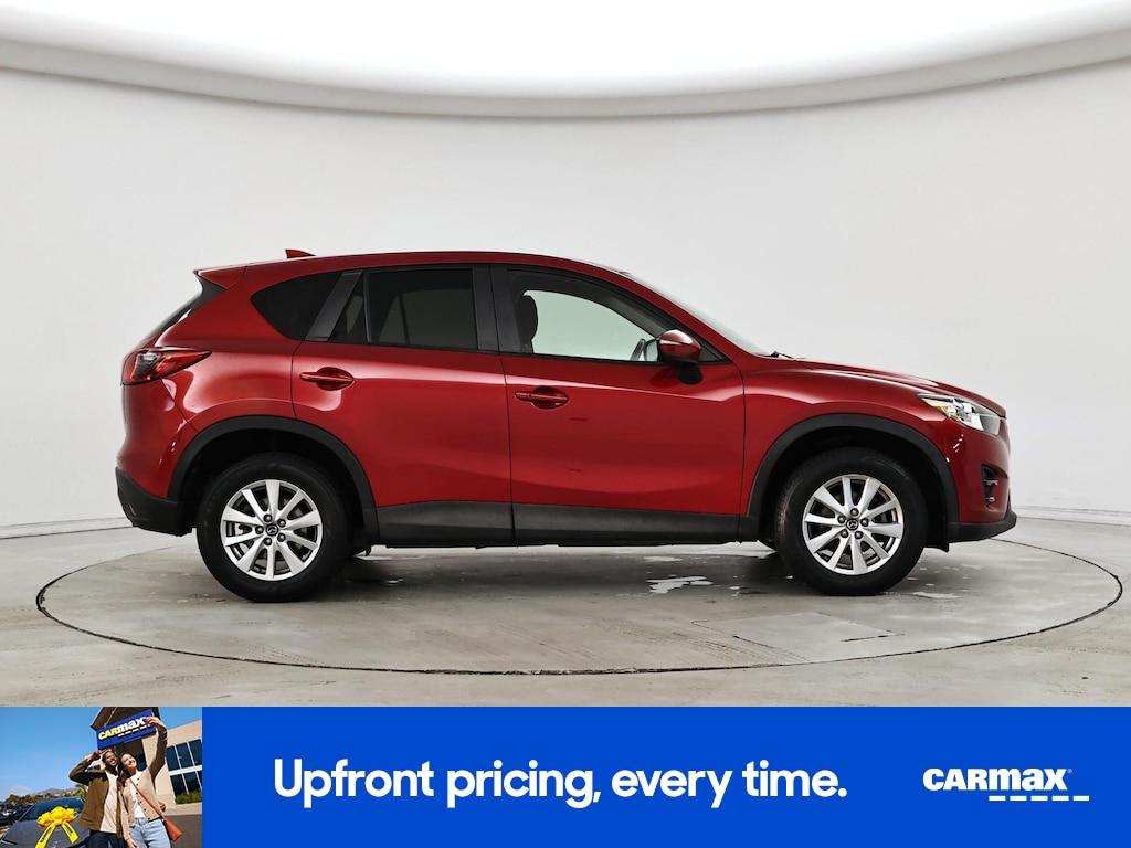 used 2016 Mazda CX-5 car, priced at $17,998
