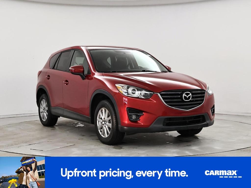 used 2016 Mazda CX-5 car, priced at $17,998