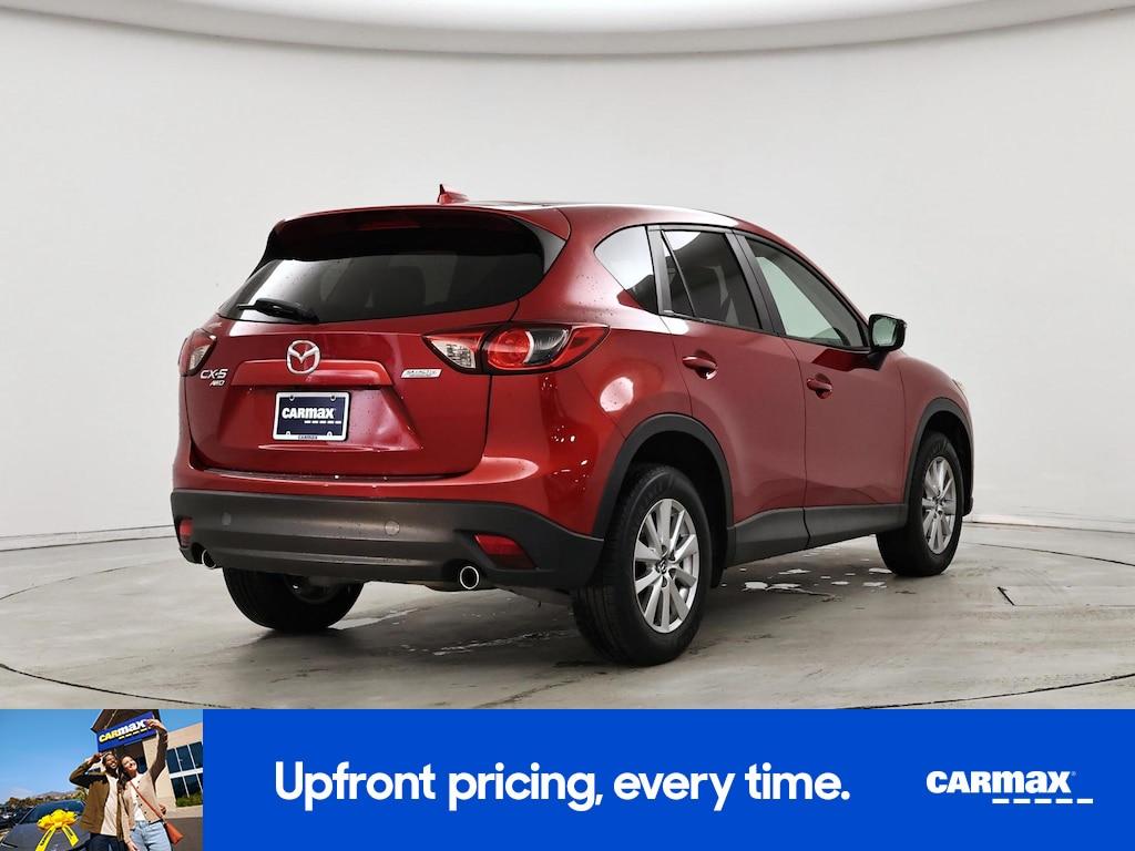 used 2016 Mazda CX-5 car, priced at $17,998