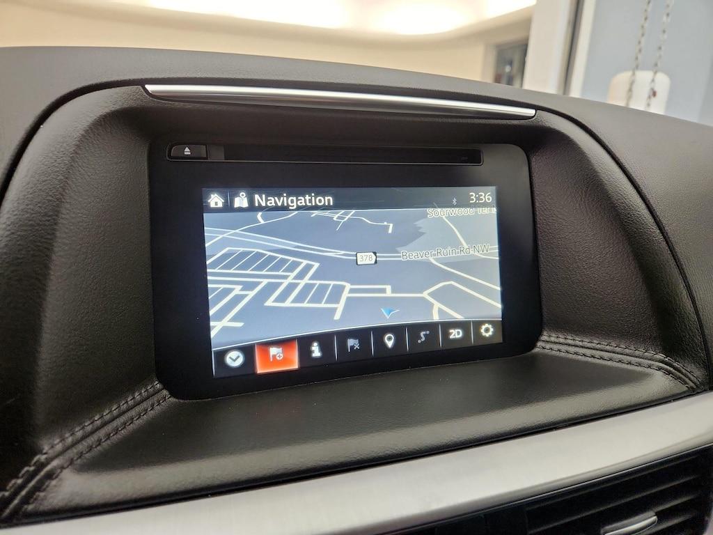 used 2016 Mazda CX-5 car, priced at $17,998