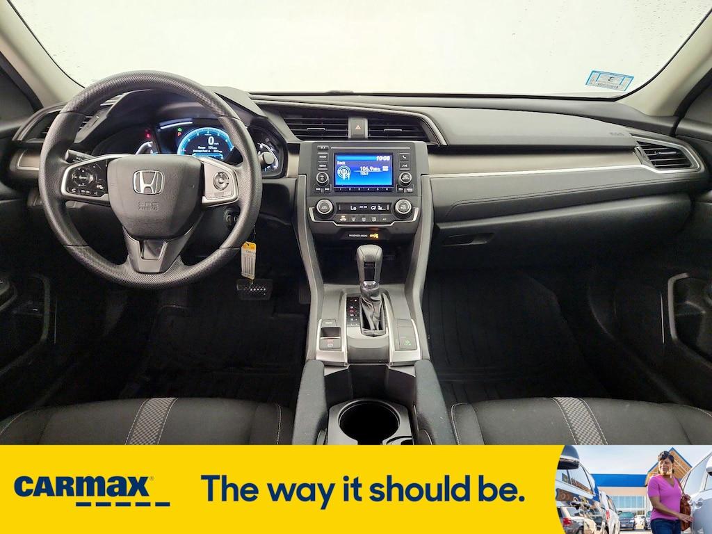 used 2019 Honda Civic car, priced at $20,998