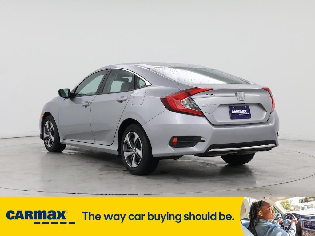 used 2019 Honda Civic car, priced at $20,998