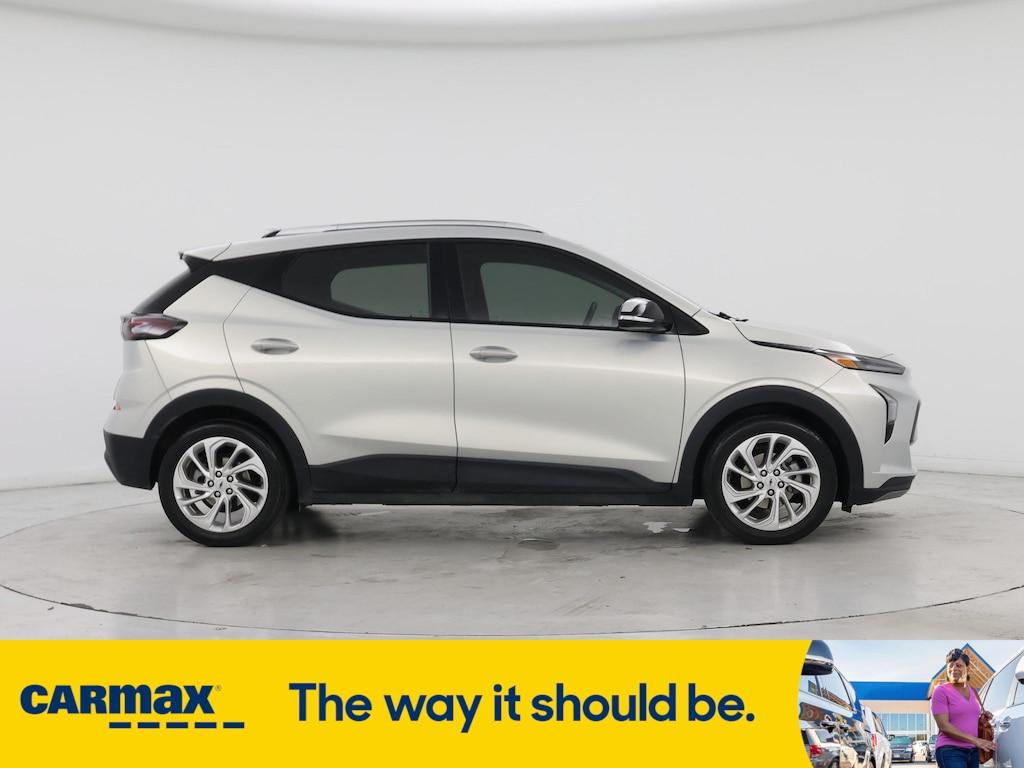 used 2023 Chevrolet Bolt EUV car, priced at $20,998