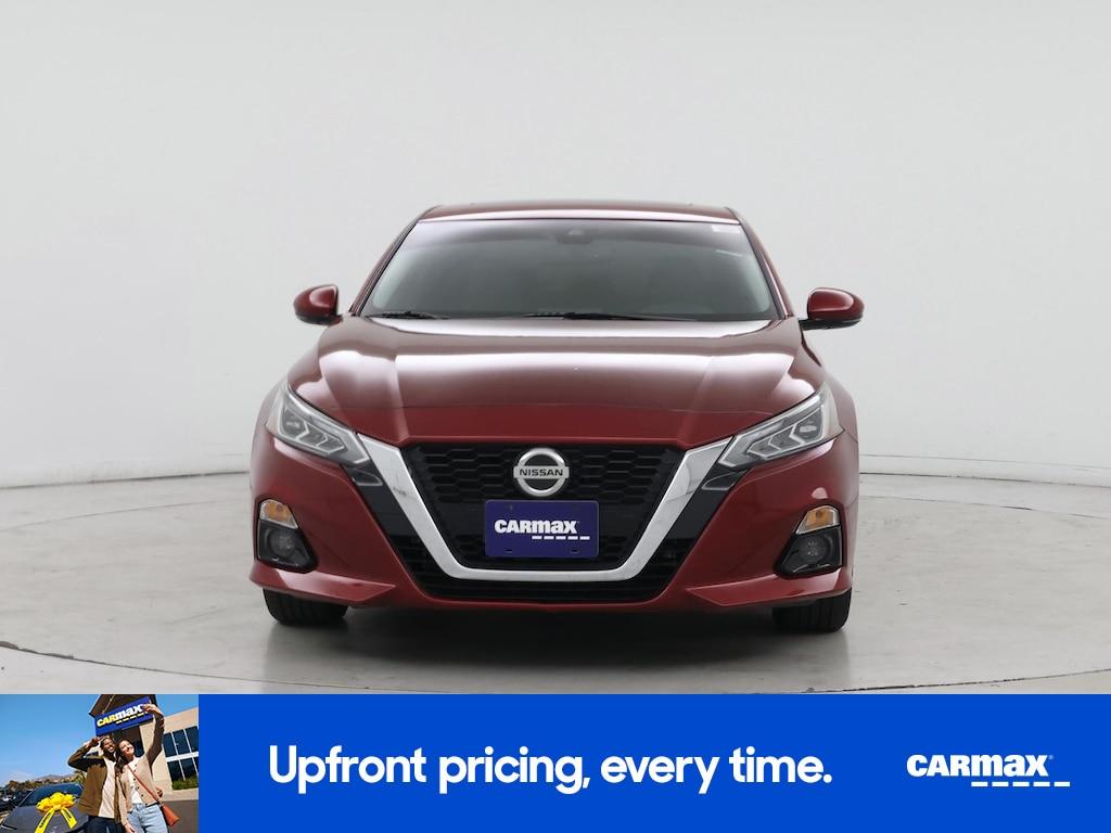 used 2019 Nissan Altima car, priced at $18,998