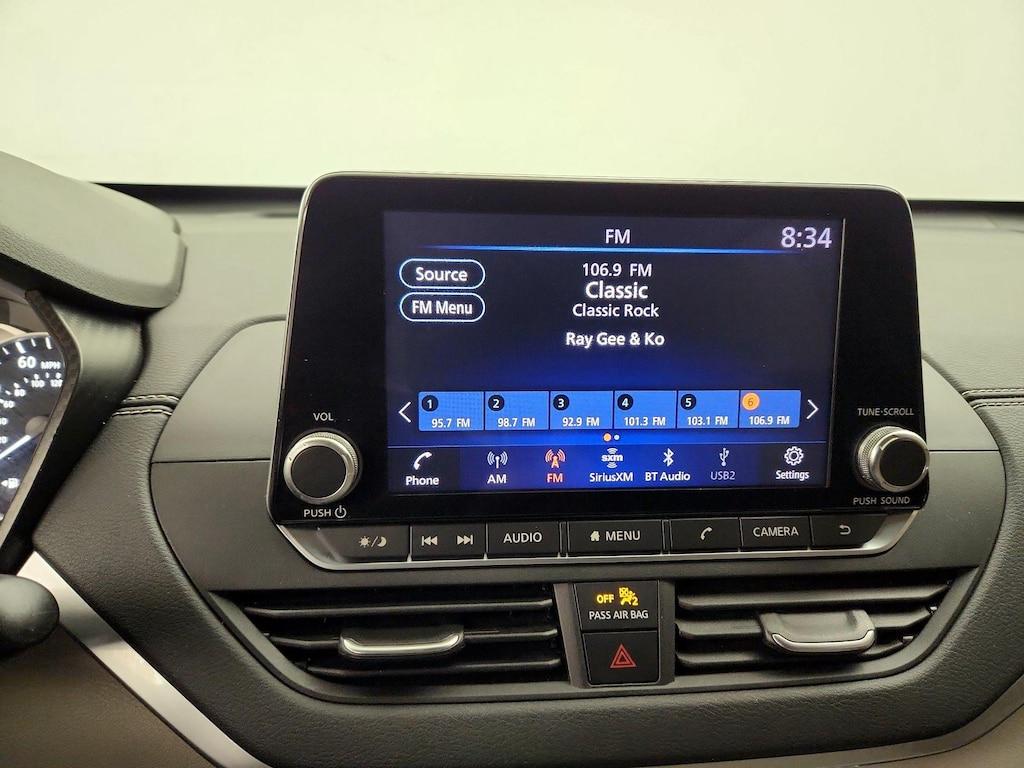 used 2019 Nissan Altima car, priced at $18,998