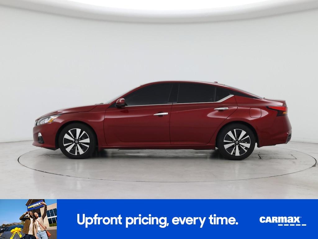 used 2019 Nissan Altima car, priced at $18,998