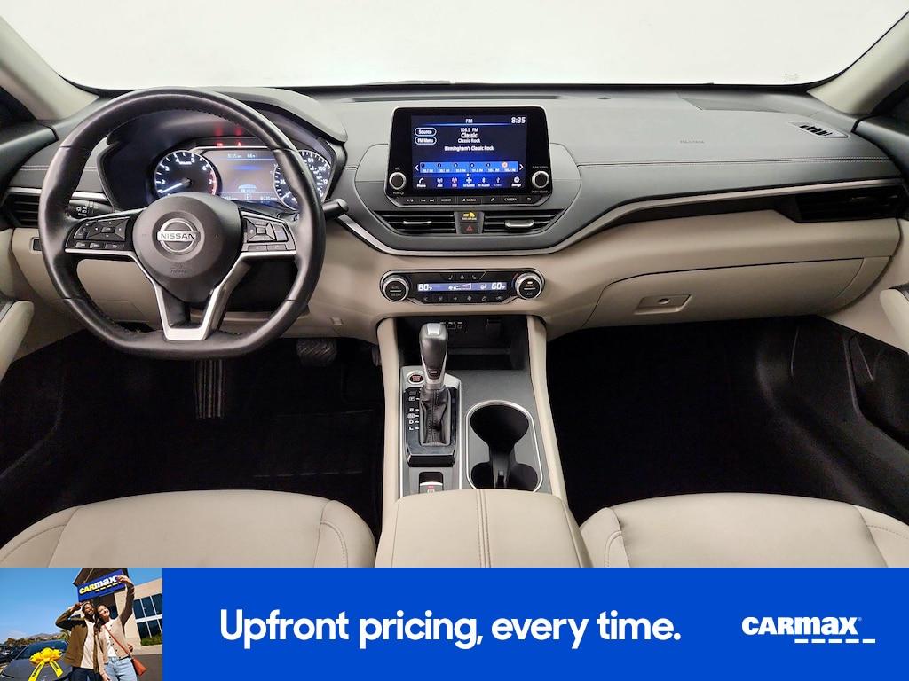 used 2019 Nissan Altima car, priced at $18,998