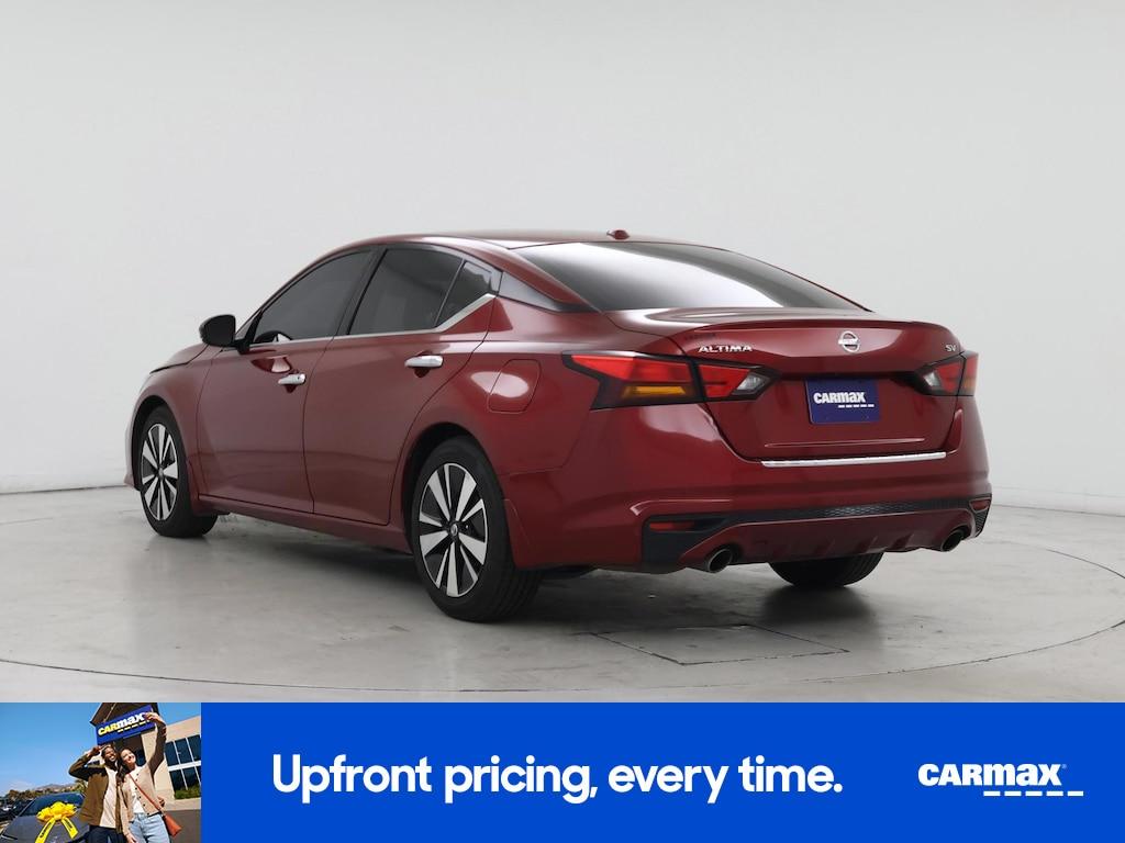 used 2019 Nissan Altima car, priced at $18,998