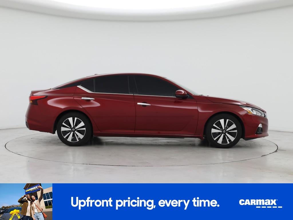 used 2019 Nissan Altima car, priced at $18,998