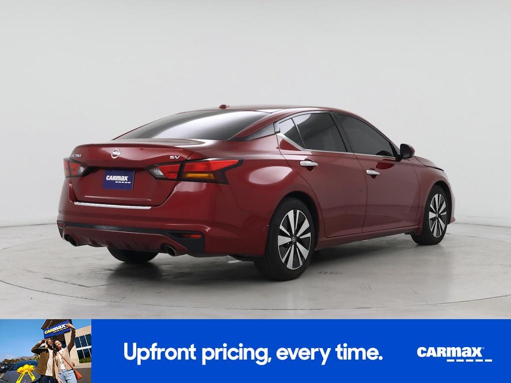 used 2019 Nissan Altima car, priced at $18,998