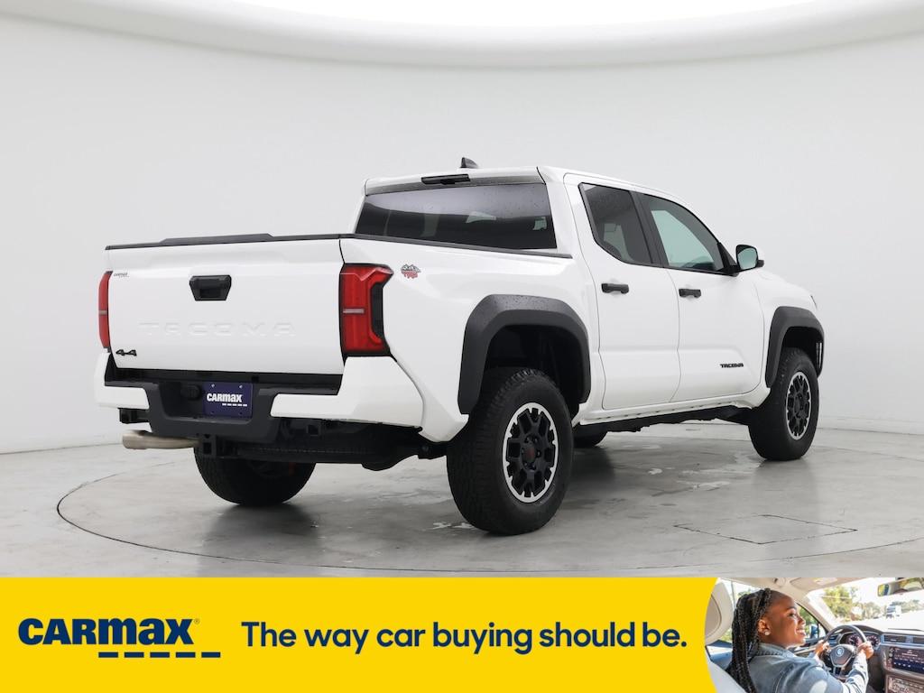 used 2024 Toyota Tacoma car, priced at $42,998