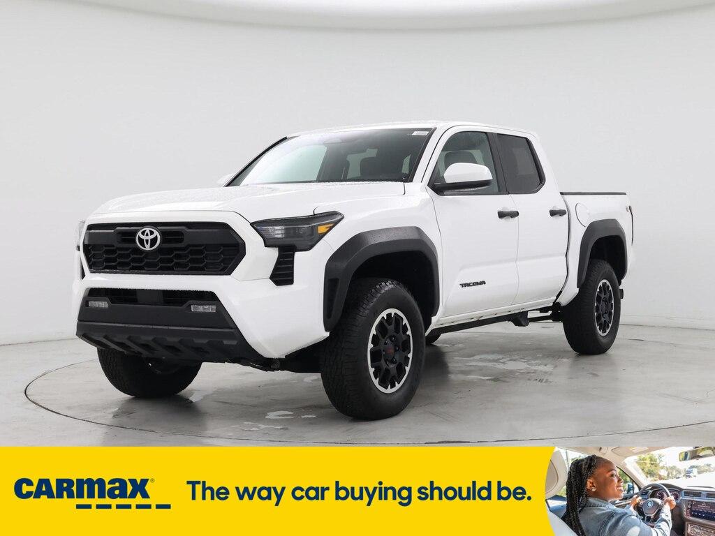 used 2024 Toyota Tacoma car, priced at $41,998