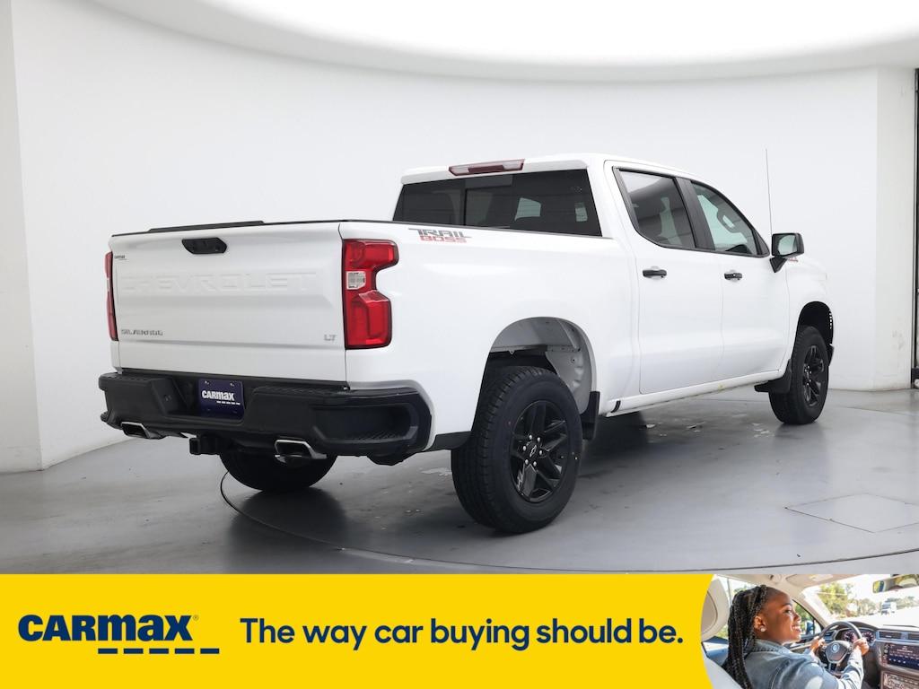 used 2023 Chevrolet Silverado 1500 car, priced at $48,998