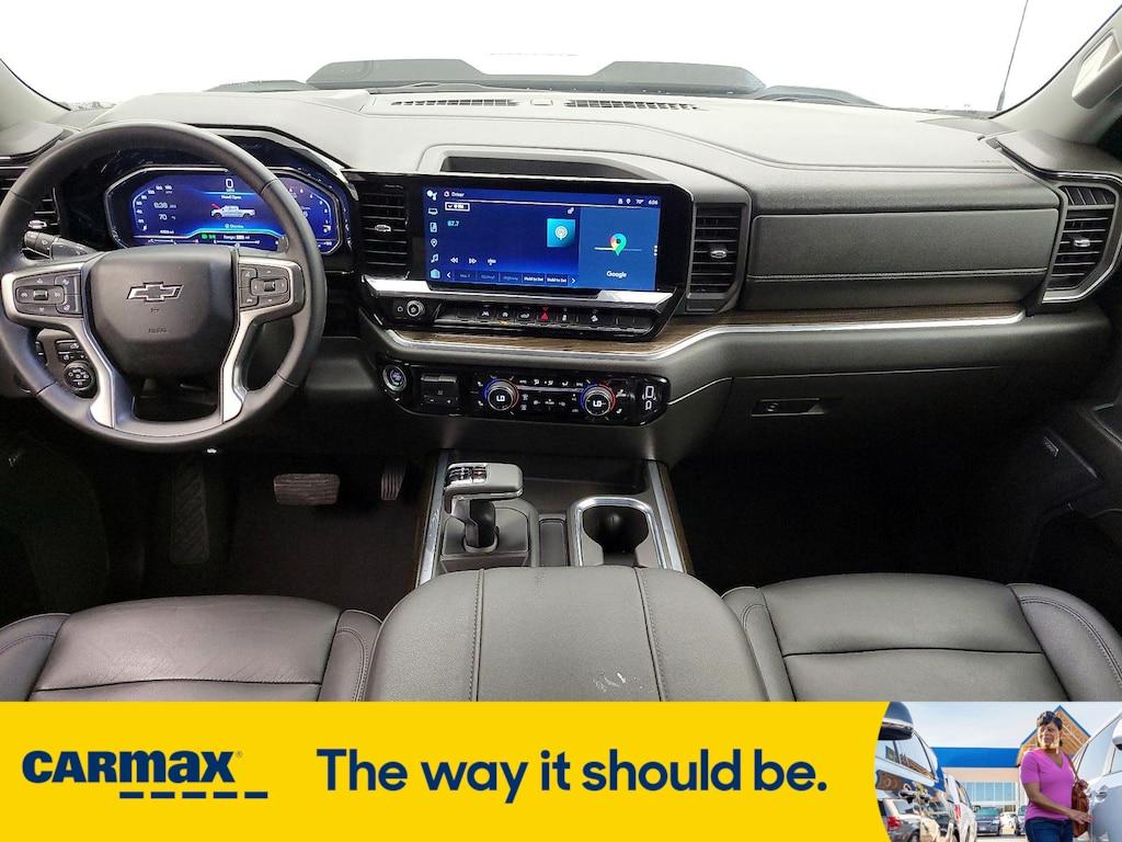 used 2023 Chevrolet Silverado 1500 car, priced at $48,998