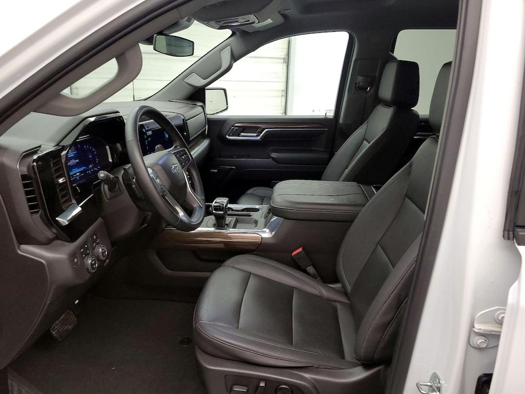 used 2023 Chevrolet Silverado 1500 car, priced at $48,998