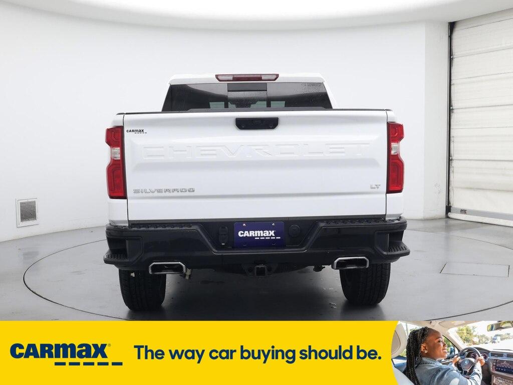 used 2023 Chevrolet Silverado 1500 car, priced at $48,998