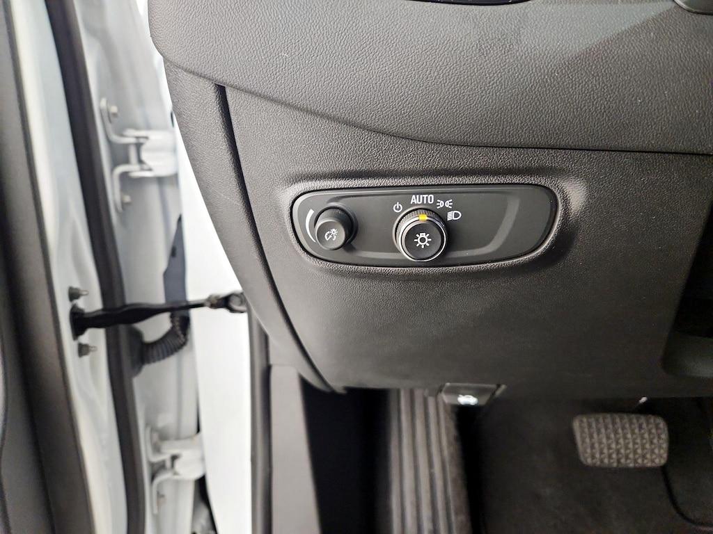 used 2024 Chevrolet Equinox car, priced at $24,998