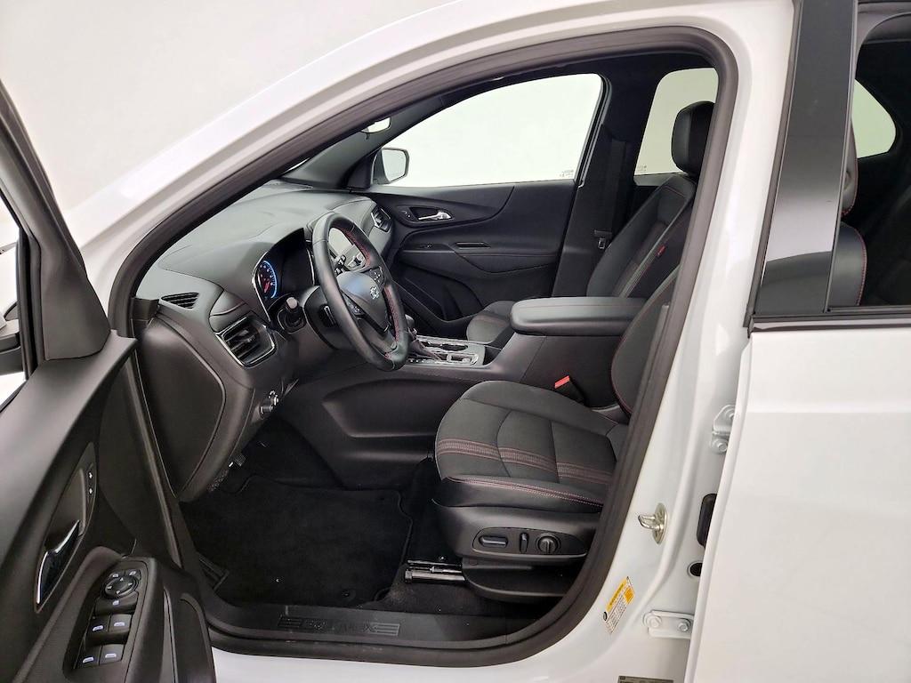 used 2024 Chevrolet Equinox car, priced at $24,998