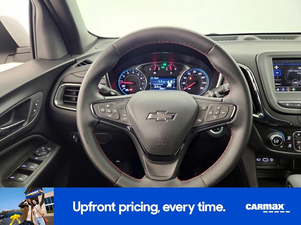 used 2024 Chevrolet Equinox car, priced at $24,998