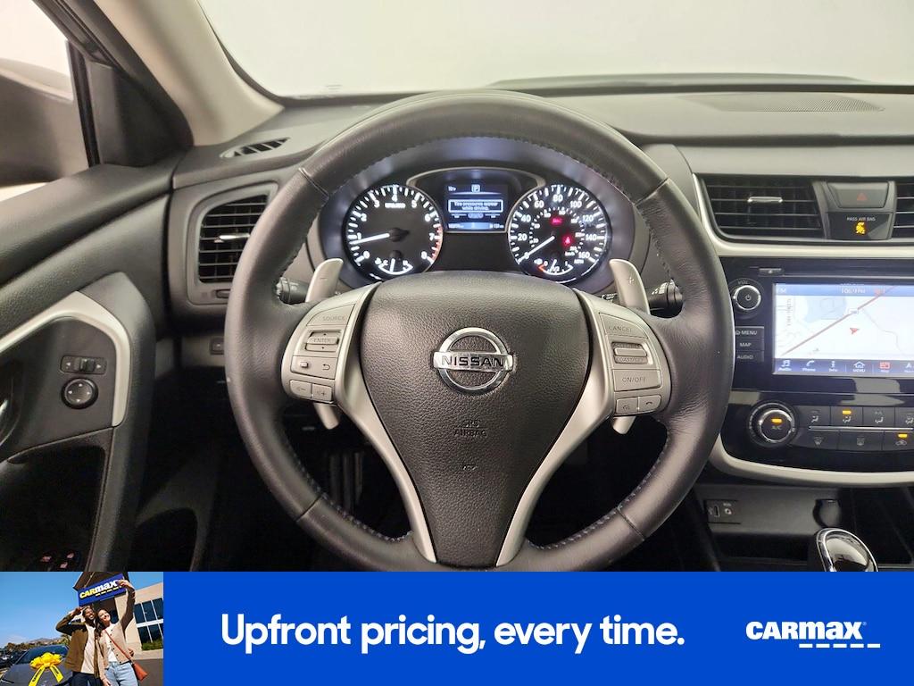 used 2018 Nissan Altima car, priced at $14,998