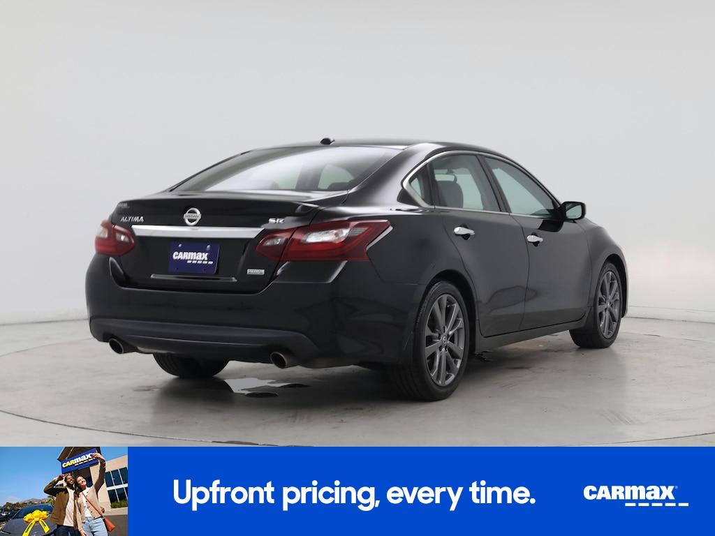 used 2018 Nissan Altima car, priced at $14,998