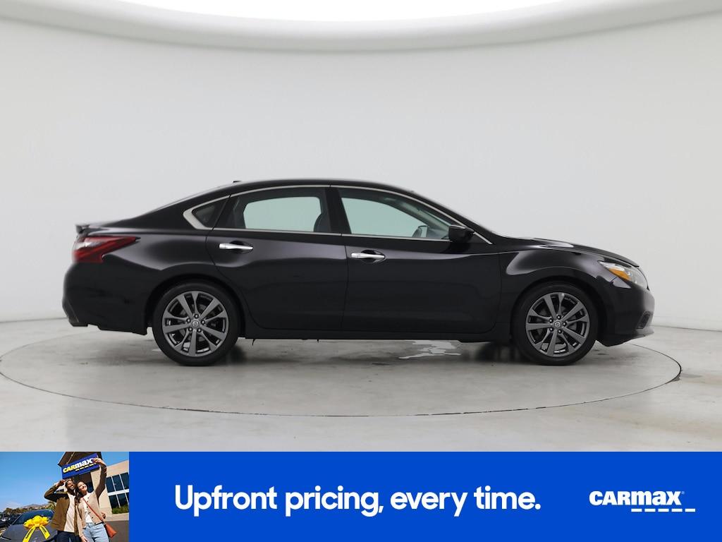 used 2018 Nissan Altima car, priced at $14,998