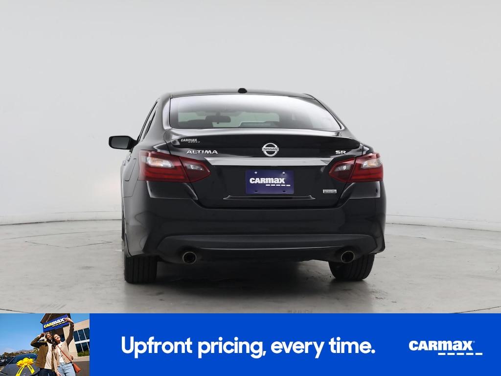 used 2018 Nissan Altima car, priced at $14,998