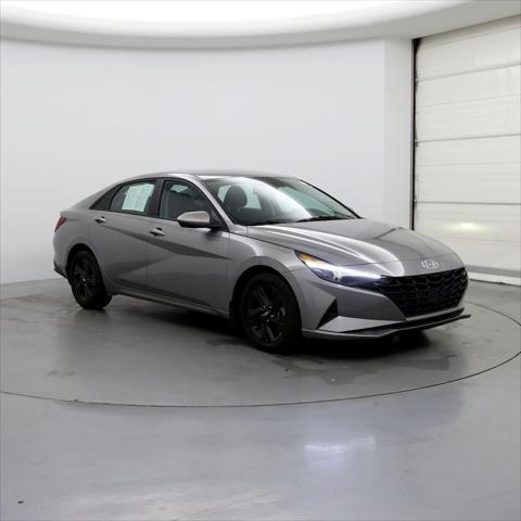 used 2023 Hyundai Elantra car, priced at $22,998