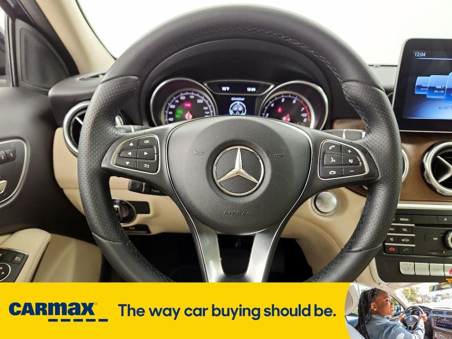 used 2018 Mercedes-Benz GLA 250 car, priced at $17,998